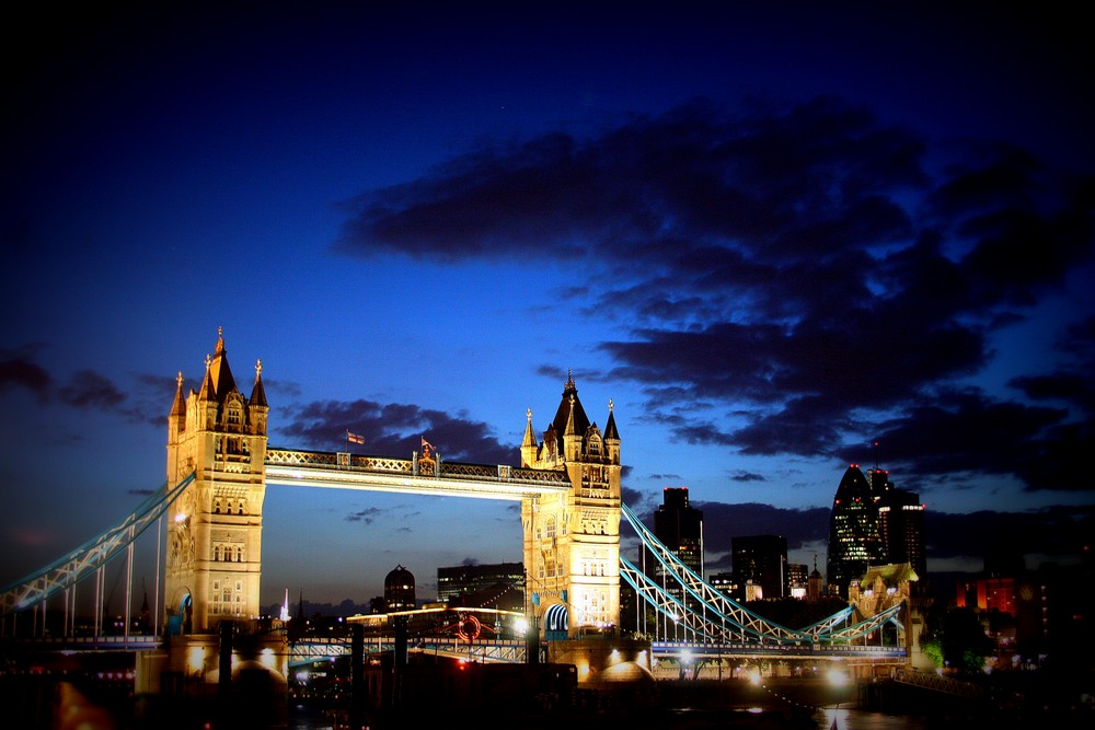 Tower of London Bridge